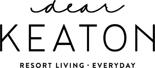Dear Keaton logo