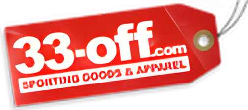 33-Off.com logo