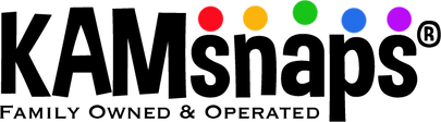KAMsnaps logo