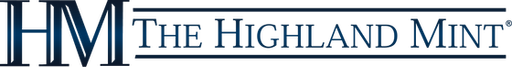 The Highland Mint logo