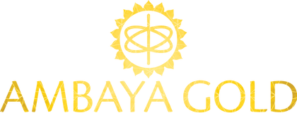 Ambaya Gold Health Products logo
