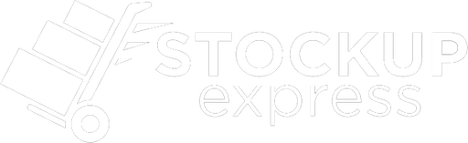 StockUpExpress logo