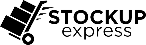 StockUpExpress logo