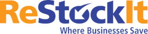 ReStockIt logo