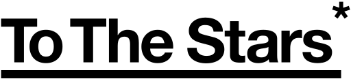 To The Stars* logo