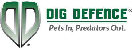 Dig Defence, LLC. logo