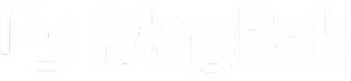 MagBak logo