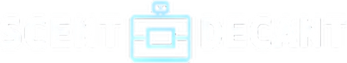 Scent Decant logo