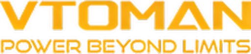 VTOMAN logo