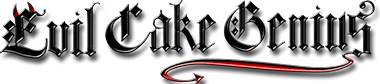 Evil Cake Genius logo