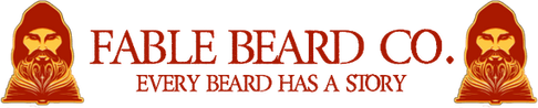 Fable Beard Co. logo