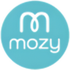 Get The Mozy logo