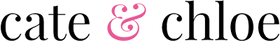 Cate & Chloe logo