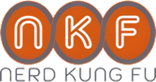 NerdKungFu logo