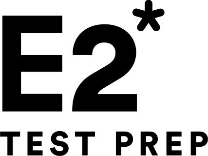 E2 Language logo