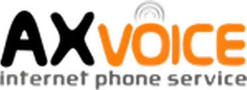 AXvoice logo