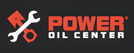Power Oil Center logo