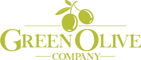 Green Olive Company logo