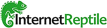 Internet Reptile logo