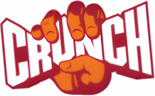 Crunch Fitness logo