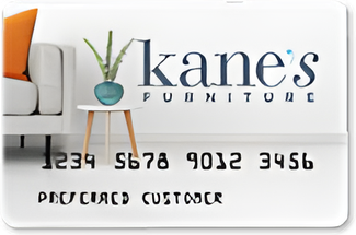 Kane's Furniture logo