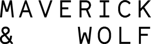 Maverick & Wolf logo