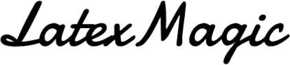 Latex Magic logo