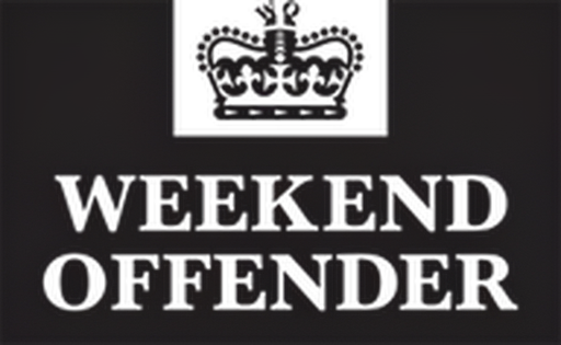 Weekend Offender logo