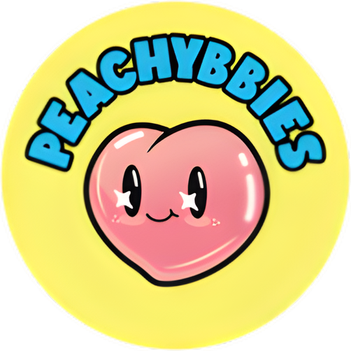 PeachyBbies logo