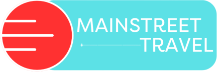 MainStreet Travel Agency logo