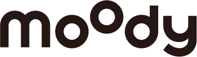 moodylenses logo