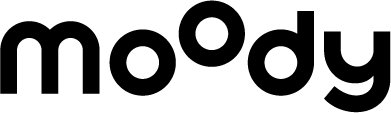 moodylenses logo