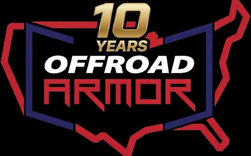THE AMAZON OF OFFROAD logo