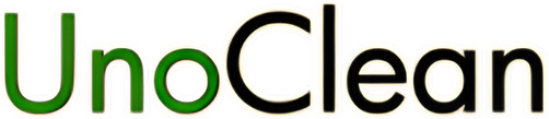 UnoClean logo