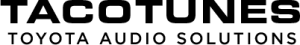 Taco Tunes - Toyota Audio Solutions logo