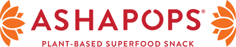 AshaPops logo