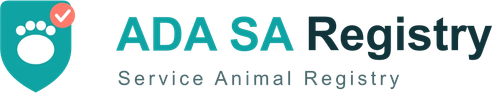 ADA Service Animal Registry logo
