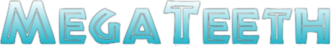 MegaTeeth logo