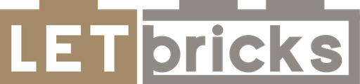 Letbricks logo