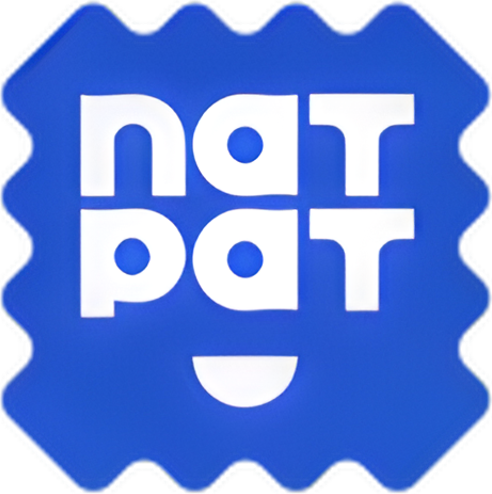 NATPAT logo