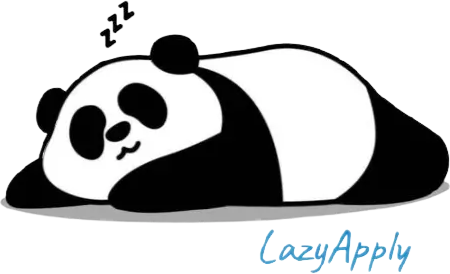 LazyApply logo