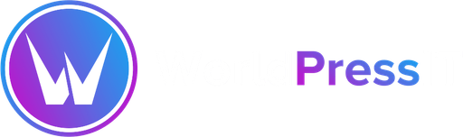 WorldPress IT logo