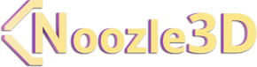 Noozle3D logo