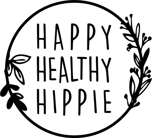 Happy Healthy Hippie logo