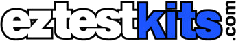 EZ Test Kits logo