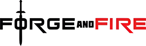 Forge and Fire Gaming logo