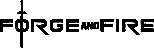Forge and Fire Gaming logo