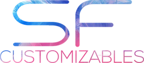 SF Customizables logo