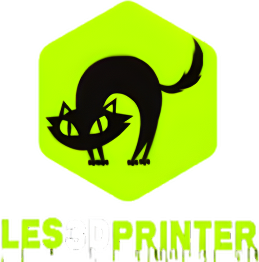 les3dprinter logo