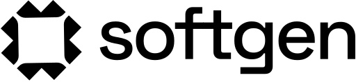 Softgen AI logo